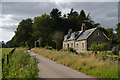 Cottage near Clyne, Aberdeenshire in AB21 0RU