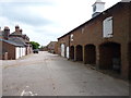 Barns and store-houses at Tern Farm in TF6 6HP