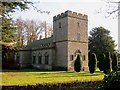 Shobdon Church, Herefordshire in HR6 9LY