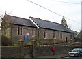 St Winifred's Church, Penrhiwceiber in CF45 3TB