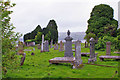 Urquhart Old Burial Ground in IV7 8HU