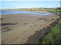 Bay on the south west coast path by Martleaves Stud in DT4 9NR