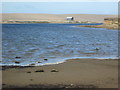 Fleet Lagoon and Chesil Beach in DT4 9NR