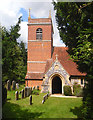 St Mary's Church, Beenham in RG7 5LX