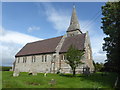 St John the Baptist - parish church of Stock and Bradley in Stock and Bradley