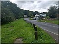 The A30 at Buryas Bridge in TR20 8TB