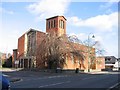 St Barnabas Church, Southampton in SO14 0EF