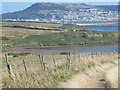 Portland Bill seen from the south west coast path in DT4 9GN