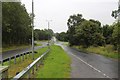 Parkway dual carriageway in Erskine