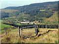 Llwybr i Flaengarw / Path to Blaengarw in CF32 8AA