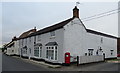 Former Post Office on The Street, Lydiard Millicent in SN5 3LU