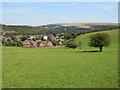 South Downs near Brighton in BN1 8GL