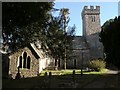 Church of St Nicholas and St Teilo in SA70 7NT