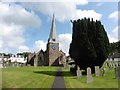 St James' church, Swimbridge in EX32 0QB