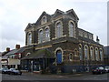 Cathays Methodist Church in Cathays Community