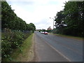 Bristol Road (B4058) in BS36 1SJ