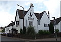 The Swan Smokehouse Saloon, Winterbourne in BS36 1SJ