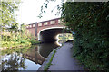 Bridge #6a A444, Coventry Canal in CV6 5HP