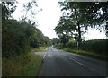 B3165 junction with Beech Lane in EX13 5UN