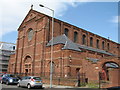 St Mary of the Angels Roman Catholic Church in L3 8DY