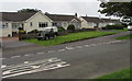 Church Road bungalows, Wick, Vale of Glamorgan in CF71 7QE