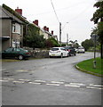 East along Church Street, Wick, Vale of Glamorgan in CF71 7QE