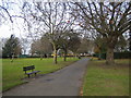 Chadwell Heath: St Chad's Park in RM6 6YA