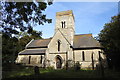 Waithe St. Martin's church in Waithe