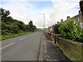 Looking along Stone Row, Grange Villa in DH2 3LJ