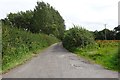 Lane Leading to Temple Farm in CV13 6LT