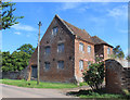 Farm Buildings at Southfield House in Forthampton