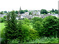 Alston from across River South Tyne in CA9 3AA