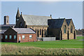 Rossall School Chapel in FY5 1LQ