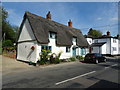 Thatched cottage on Church Hill, Ashdon in Ashdon