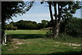View Into the Golf Course in BN6 9AF
