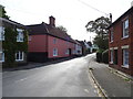 Radwinter Road, Ashdon in Ashdon