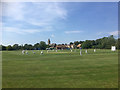 Sutton Cricket Ground in CB6 2RU
