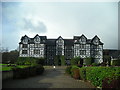 Gregynog Hall in SY16 3PW