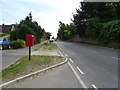 Rowley Hill (A1017), Sturmer in CB9 7GW