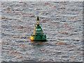 River Thames, Mucking No 7 Buoy in RM18 8RP