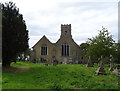 St. Margaret's Church, Somerton in IP29 4BF