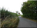 Hartest Lane towards Lawshall in IP29 4PS