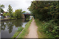 Bridge #85 Lincoln Road North, Grand Union Canal in B92 8TW