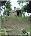 Denbigh Memorial Chapel in CV23 0RF
