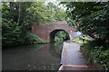 Bridge #86 Woodcock Lane, Grand Union Canal in B27 6NU