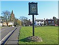 Bitteswell Village Green in LE17 4YA