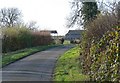 Woodby Lane near Bitteswell in Bitteswell with Bittesby