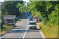 Crowcombe : Flaxpool Hill A358 in TA4 4AW
