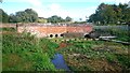 Green Lane bridge, Ewelme watercress beds in OX10 6EW
