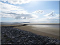 Breakwater near North Dock, Llanelli in SA15 2LZ